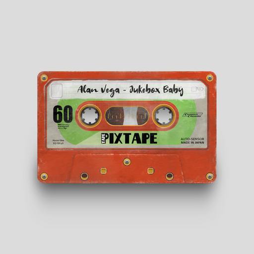 00271 - Alan Vega - Jukebox Baby